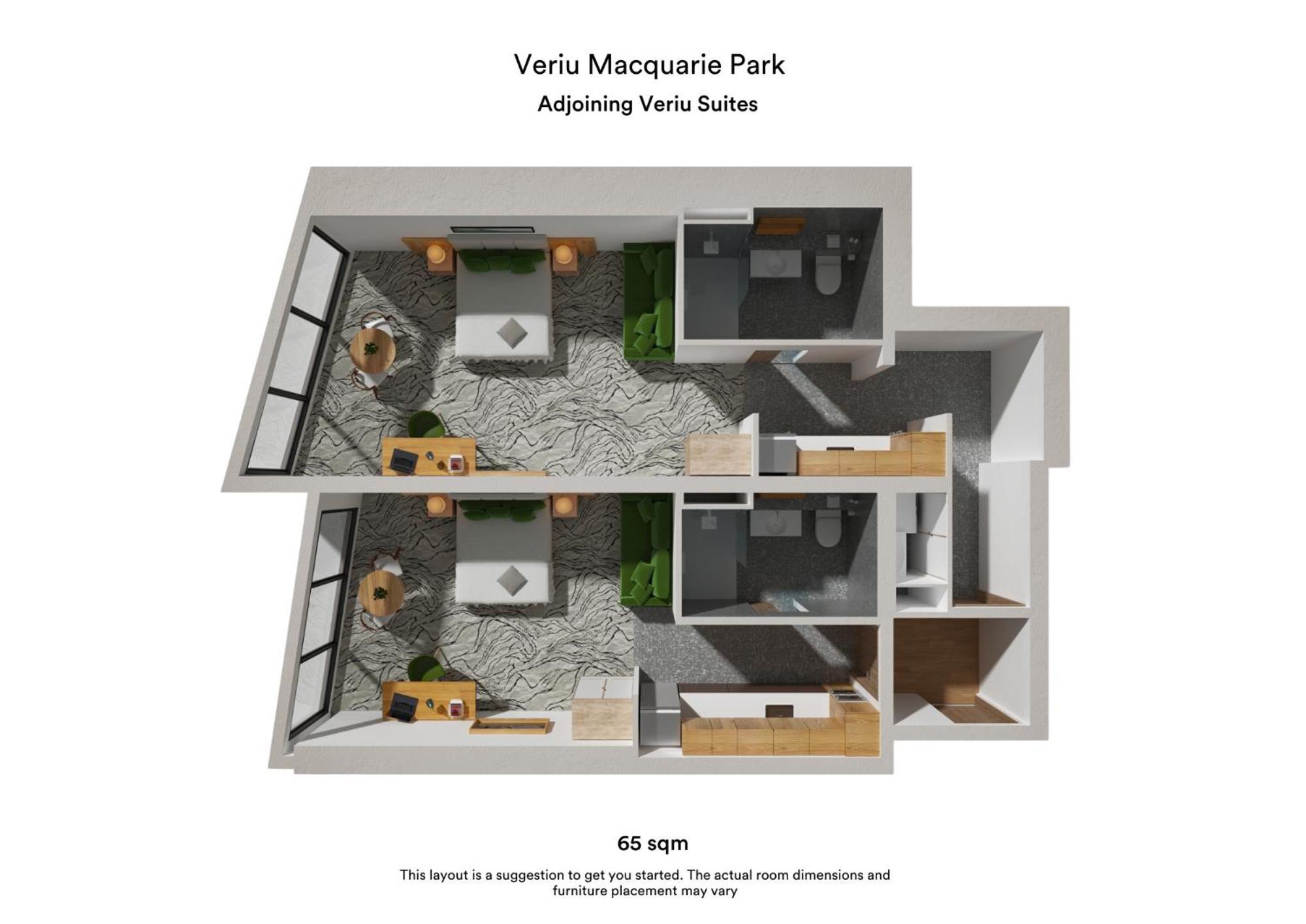 סידני Veriu Macquarie Park מראה חיצוני תמונה