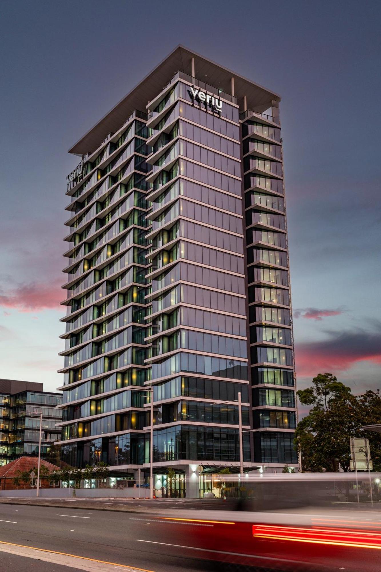 סידני Veriu Macquarie Park מראה חיצוני תמונה