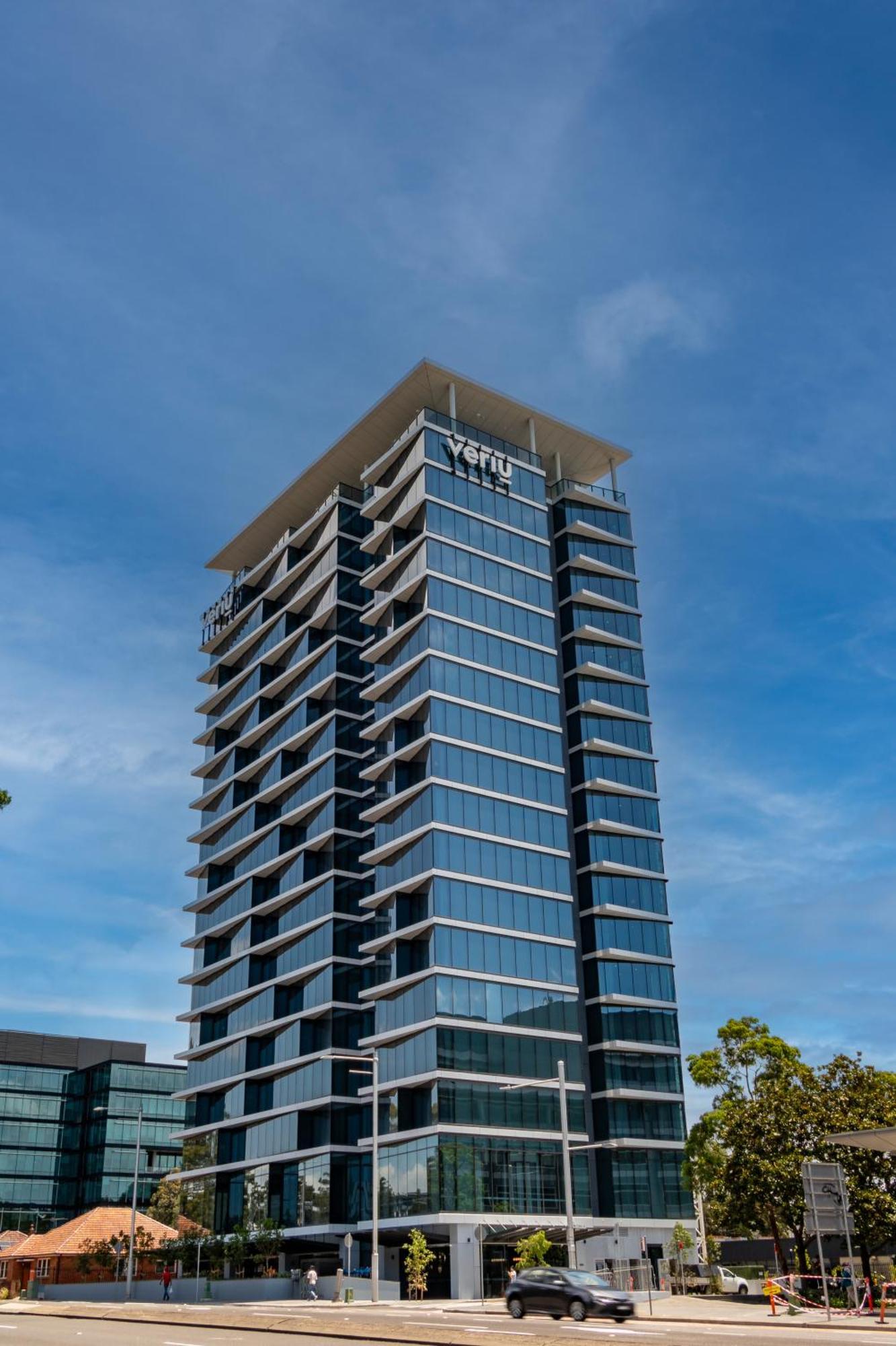 סידני Veriu Macquarie Park מראה חיצוני תמונה
