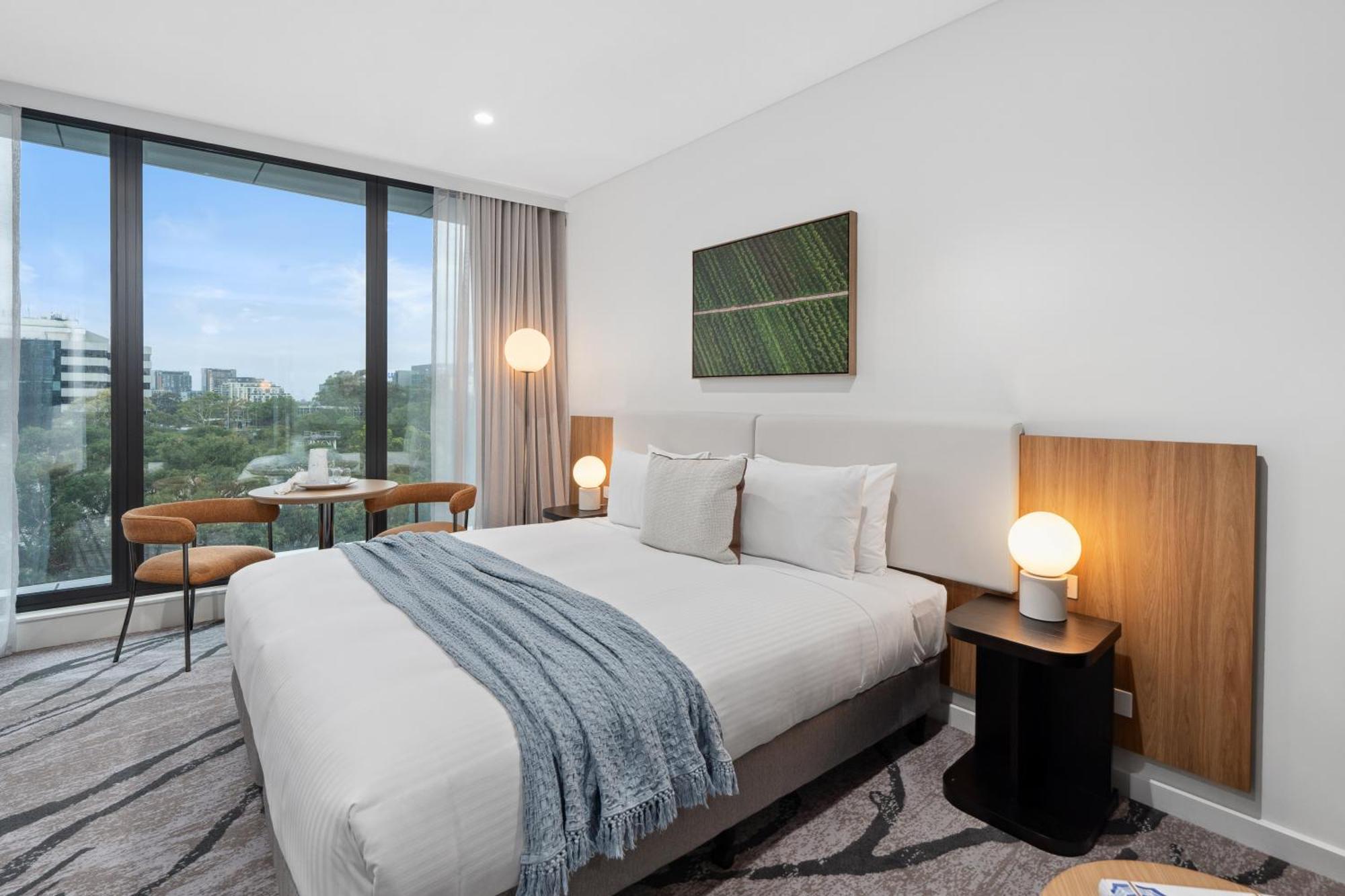 סידני Veriu Macquarie Park מראה חיצוני תמונה