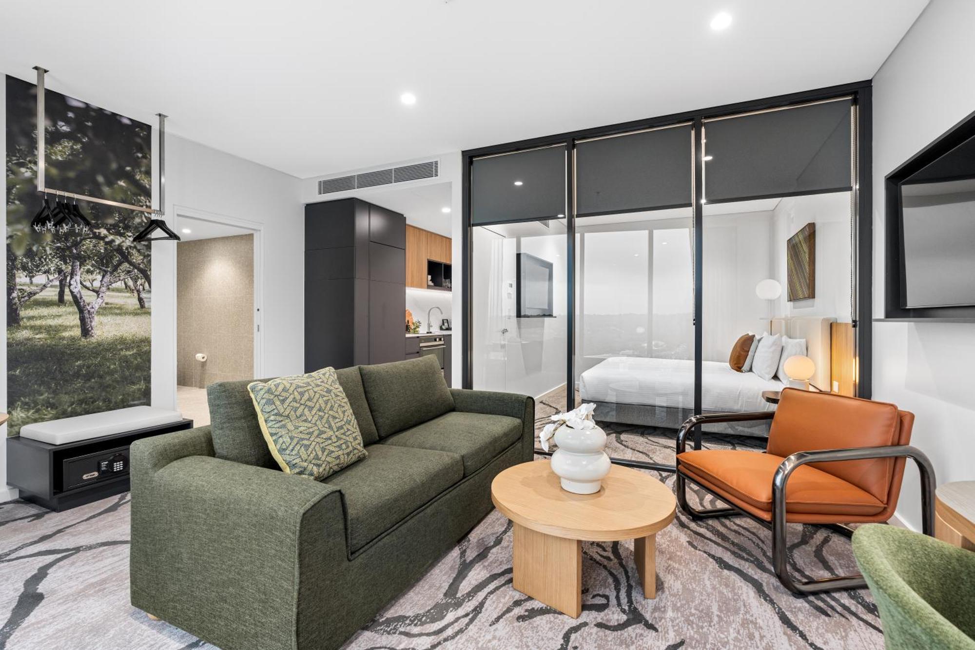 סידני Veriu Macquarie Park מראה חיצוני תמונה