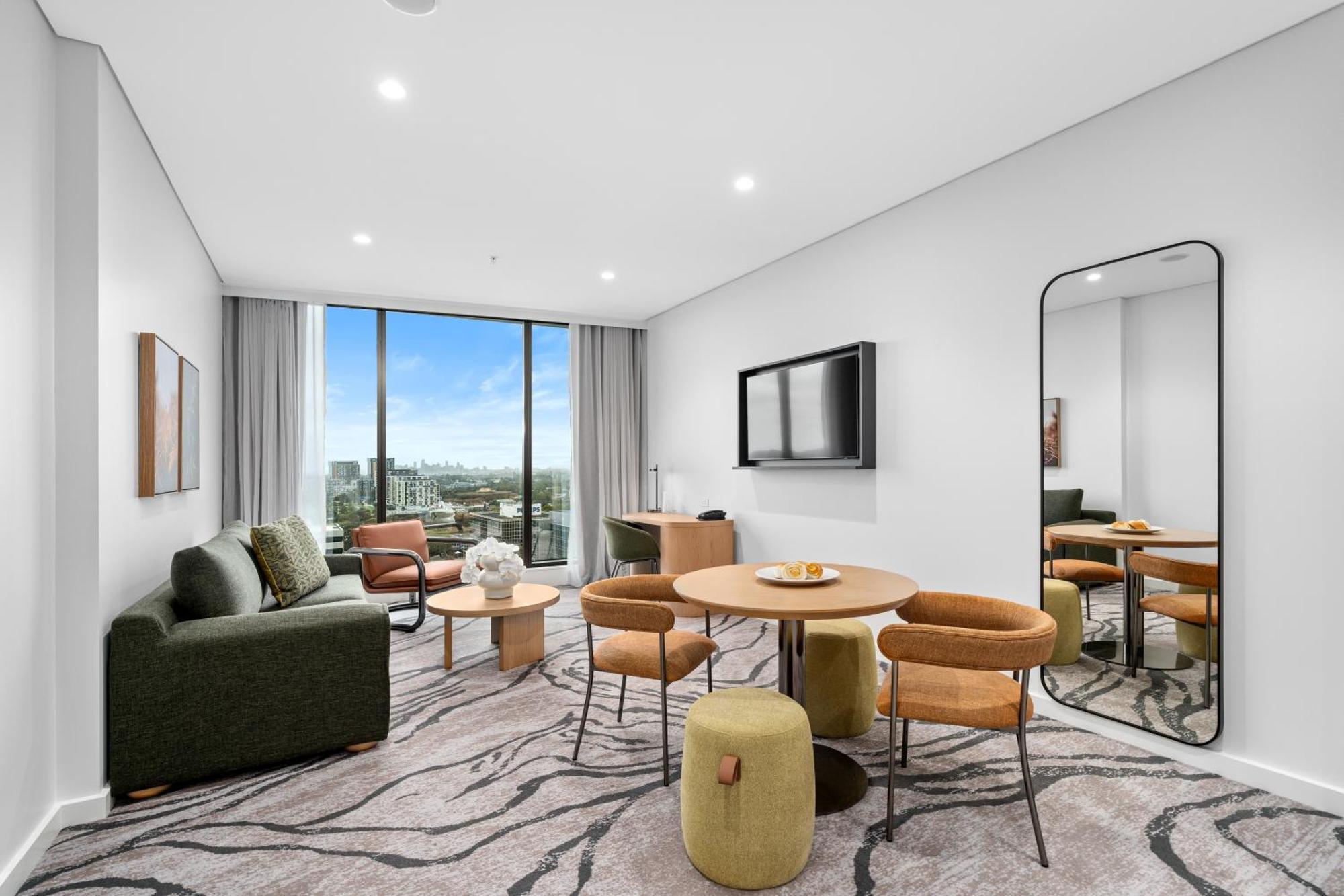 סידני Veriu Macquarie Park מראה חיצוני תמונה